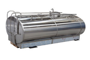 Réservoir <span class=keywords><strong>de</strong></span> transport <span class=keywords><strong>de</strong></span> lait frais en acier inoxydable <span class=keywords><strong>de</strong></span> qualité alimentaire 304 pour ferme laitière, station <span class=keywords><strong>de</strong></span> collecte <span class=keywords><strong>de</strong></span> lait - Product Image 6