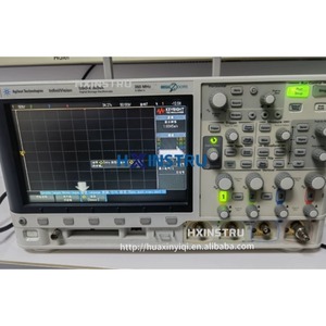 ออสซิลโลสโคปดิจิตอล Agilent Keysight DSOX3034A 1 เครื่อง 4 ช่องสัญญาณ 350MHz 4GS - Product Image 4