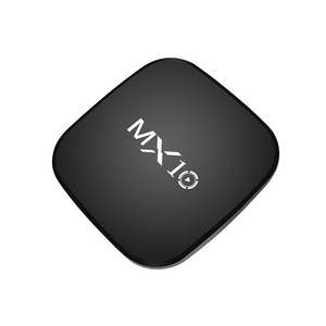 For <strong>MX10</strong> RK3228A <strong>Android</strong> <strong>10</strong> Set-Top Box 4K HD WiFi I P T V Player Box with Quad Core Processor - Product Image 3