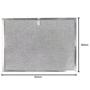 Filtro para Campana Extractora Broan 17-1/4 x 11-3/4 x 3/8 de Acero Inoxidable BPS1FA36 BPS1FA30, Pieza de Repuesto - Product Image 2