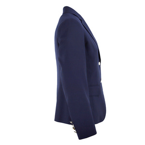 ชุดสูทพนักงานต้อนรับบนเครื่องบินคุณภาพสูงแบบกำหนดเองสำหรับชุดยูนิฟอร์มสายการบินสำหรับผู้หญิง - Product Image 3