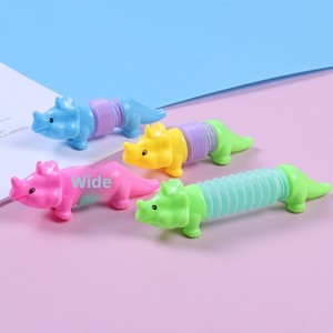 Giocattolo Telescopico a Forma di Dinosauro per Bambini - Antistress, Versatile, Educativo e per la Decompressione - Product Image 2