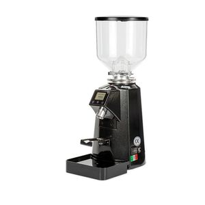 Moulin à café électronique <span class=keywords><strong>professionnel</strong></span> automatique pour grains de café, <span class=keywords><strong>machine</strong></span> à expresso, best-seller - Product Image 1