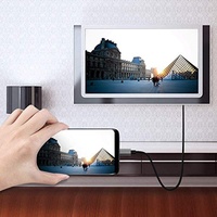Cable USB C a 4K HDMI para MacBook Pro, series Samsung y más