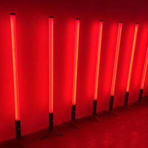 Wireless DMX Mobile Remote Control LED Pixel Light Tube IP65 Rating 360 Degree RGBWA Emitting Outdoor Matrix Light - Product Image 1