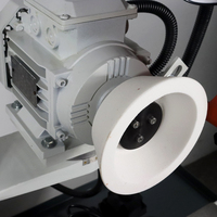 Machine à affûter les outils universelle QIANDAO SMART GD-600, moteur 380V/220V 0.55kW pour affûter les outils de tournage, les fraises