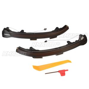 Intermitente Dinámico LED, Luz de Señal de Giro, 2 Modos, para VW Golf MK7 7 GTI R GTD 7.5 GTI R Sportsvan Touran L II Lamando - Product Image 6