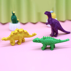 <span class=keywords><strong>Crayons</strong></span> en forme de dinosaure personnalisés, nouvelle arrivée, design unique qui attire l'attention des enfants, outil privilégié pour développer le talent artistique - Product Image 5