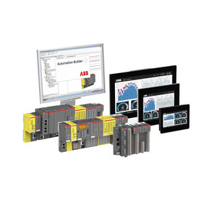 A-BB ac500 PLC lập trình Bộ điều khiển & thông tin liên lạc Modules - S500 I/O thiết bị cho các ứng dụng công nghiệp - Product Image 1