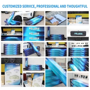 High Quality Car Body Film Self Healing Tpu <b>Clear</b> Ppf 8.5mil Gloss Transparent Auto Paint Protection <b>Wrap</b> - Product Image 4