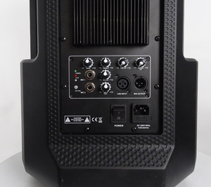 Chất Lượng Hàng Đầu Thiết Bị Âm Thanh <span class=keywords><strong>15</strong></span> <span class=keywords><strong>Inch</strong></span> Hộp Loa Tủ Riêng RMS 500W Hoạt Động PA Hệ Thống Loa - Product Image 4