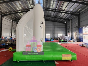 <span class=keywords><strong>Alquiler</strong></span> Comercial de Campos de Fútbol Inflables, Precio Directo de Fábrica para Escuelas, Personalizables para Fiestas al Aire Libre - Product Image 2
