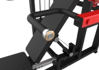 Équipement de gymnastique Exercice de haute qualité Type d'agenouillement Assist Fitness Machine