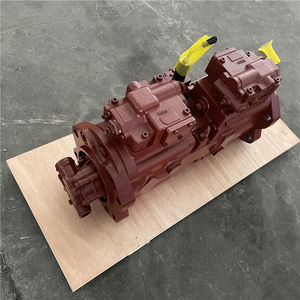 Экскаватор CLG205 CLG225 главный насос K3V112DT-165R-2N59-AV гидравлический насос для Liugong - Product Image 3