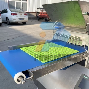 Nueva Máquina de Chocolate Automática para Hacer y Verter Dulces, Alta Productividad, Funciona con Enchufe - Product Image 5