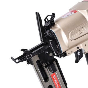 เครื่องเย็บลวด Meite MT-N851-H ขนาด 7/16 นิ้ว สำหรับลวดหนา 16 เกจ สำหรับมืออาชีพ พร้อมหัวยิงถอดประกอบได้อย่างรวดเร็ว สำหรับงานบรรจุภัณฑ์ไม้ - Product Image 2