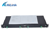 Fiber optic equipments 100G LR ER ZR Dual fiber to Single fiber Converter/Circulator