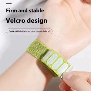 Bracelet en nylon pour Google Pixel Watch 4 Bracelet de remplacement pour Pixel Watch <span class=keywords><strong>3</strong></span> <span class=keywords><strong>2</strong></span> 1 - Product Image 4