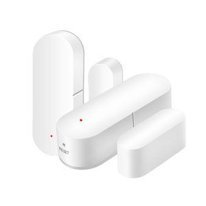 Tuya WiFi <b>Door</b> <b>Sensor</b> Detector with Alexa & Google Home Compatibility Low Battery Warning Smart Alarm for Home Security - Product Image 4