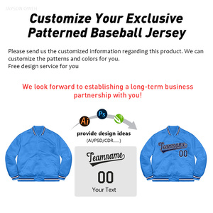 Giacche da Uomo Stile Varsity Letterman da Baseball Vintage Casual con Logo Personalizzato OEM e Ricami Streetwear Taglie Forti - Product Image 5