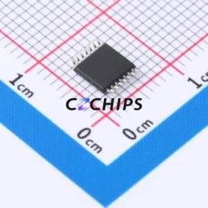 Inversor de chip IC de circuito integrado 74AHCT04T14-13 original y nuevo de la marca - Product Image 2