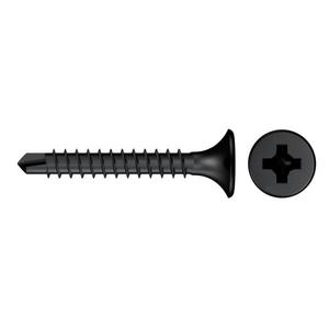 FISCHER - 665074 Tornillo para paneles de yeso con cabeza en forma de trompeta fosfatados-EAN 4048962052763 ELEMENTOS PARA FIJACIÓN DE FIJACIONES - Product Image 1