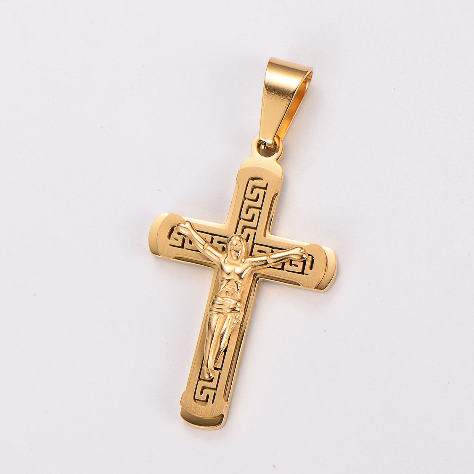Pendentif unique en or 2