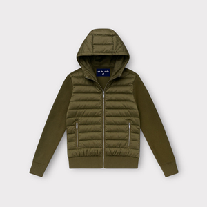 <span class=keywords><strong>Giacca</strong></span> Ibrida di Lusso da <span class=keywords><strong>Uomo</strong></span> con Zip e Cappuccio, Modello <span class=keywords><strong>Cardigan</strong></span> Slim Fit, Design Personalizzabile del Produttore TN - Product Image 1