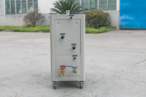 Certifié CE 200 ° Chauffe-moule électrique Thermolator pour l'industrie chimique - Product Image 4