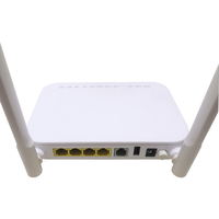 H1s-3 Xpon Gpon 1GE + 3FE + Tel + USB Hg8546m Ont Router Wifi