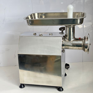 Picadora de carne Industrial profesional, Máquina trituradora multifuncional de alta potencia, picadoras de carne comerciales de acero inoxidable, nuevo - Product Image 1