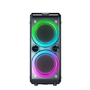 Altavoz Portátil para Fiestas PartyBox <span class=keywords><strong>710</strong></span> con Bluetooth, Batería Recargable, Luces RGB de 60W y Doble Woofer de 6.5 Pulgadas, Sonido Potente - Product Image 2