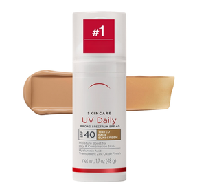 Protector Solar Facial UV Diario SPF40 <span class=keywords><strong>en</strong></span> Oferta, Humectante Facial Diario con Óxido <span class=keywords><strong>de</strong></span> <span class=keywords><strong>Zinc</strong></span>, Protector Solar con SPF para <span class=keywords><strong>Piel</strong></span> Seca - Product Image 5
