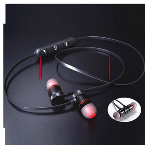 Cuffie Wireless Stereo Professionali <span class=keywords><strong>M9</strong></span> 2025, Auricolari Sportivi In-Ear con Magnete in Metallo - Product Image 5