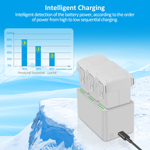 Pin thay thế dung lượng cao 3850mAh cho DJI mini 3 mini 3 PRO pin bay thông minh - Product Image 6