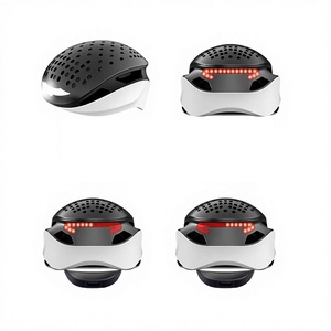 Telecamera sportiva per videoregistrazione 1080P più colori casco Fashion Cycle opzionale con controllo di chiamata assistente vocale - Product Image 2