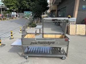<span class=keywords><strong>Parrilla</strong></span> Gaucha/<span class=keywords><strong>Parrilla</strong></span> Santa María/<span class=keywords><strong>Parrilla</strong></span> Argentina/YGST1800SS - Product Image 3