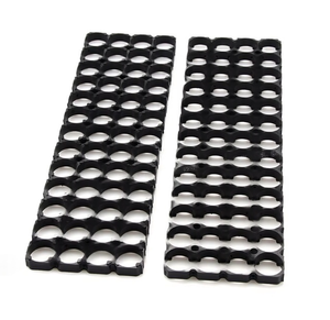 Accesorios para Baterías 21700 4x13 ABS PC Ignífugos con Soporte para AA 21700 21.3mm/21.75mm - Product Image 2