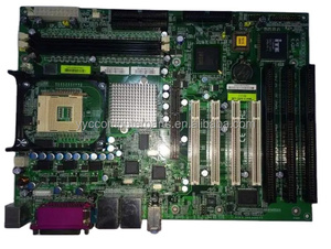 BATX-845E-G2B REV 3.2 เมนบอร์ดอุตสาหกรรม ATX รุ่นปรับปรุงใหม่ 915 รองรับ DDR4 LGA 1151 แรม 16GB 4*PCI 2*LAN 3*ISA BATX-845E-G2B - Product Image 4