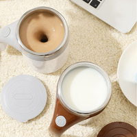 Nouvelle arrivée : tasse à café auto-mélangeuse originale