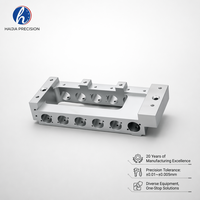 Pièces métalliques de précision CNC pour prototypage rapide 3/4/5 axes, usinage CNC personnalisé en alliage d'aluminium, fraisage, tournage, électroérosion à fil, brochage