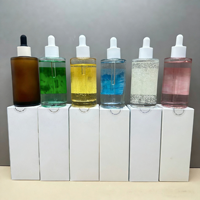 Tonique Ampoule Centella Skin Angel SKIM 100/4 de Corée pour Nettoyant Visage Liquide pour Femmes Produit Original Authentique