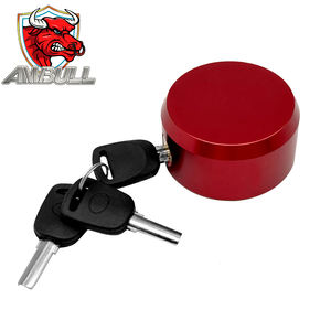 Candado de Furgoneta Ambull de Alta Seguridad Antirrobo en Aleación de Zinc Fácil de Instalar para Gabinete de Chasis Tipo Puck de Hockey Nuevo - Product Image 2