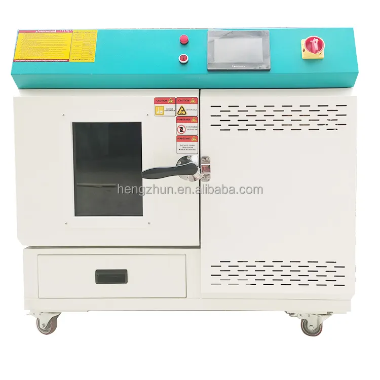 Best Selling Desktop Xenon Lamp Aging Tester Xenon Climatic Test Chamber Solar Simulator With standard of RH ISO105B02