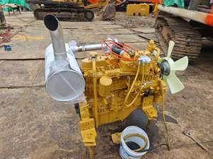 เครื่องยนต์ญี่ปุ่นแท้รุ่น CAT3066 ปรับสภาพใหม่ คุณภาพสูง - Product Image 6