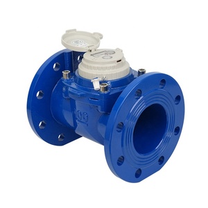 Medidor de Agua Comercial Tipo WPD OEM/ODM de 3 Pulgadas 6 150mm para Plantas - Product Image 4