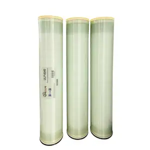 Hot Sale Replacement for LG RO Membrane 4040 6060 8040 Membrane Reverse Osmosis 4 6 8 inch Membrane Water Filter Plant Purifier