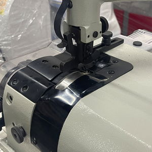 Máquina de Desbastar Cuero de Sobremesa Pequeña para Taller 801 con Motor Servo de Accionamiento Directo para Artículos de Cuero - Product Image 4