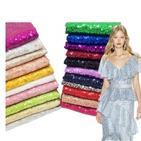 Vente en gros, expédition immédiate : RX173, 3mm, 34 couleurs, flanelle bordeaux fluorescente, broderie à sequins, pour chaussures de mariage et textile de maison
