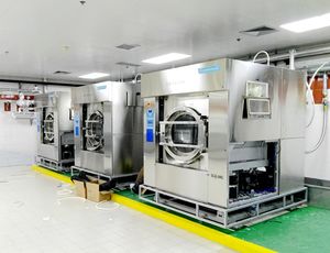 Gewerbliche Waschmaschine Wäscherei Industrie Waschmaschine Waschmaschine Extraktor 15kg 20kg 25kg 30kg 50kg 70kg 100kg 130kg - Product Image 5